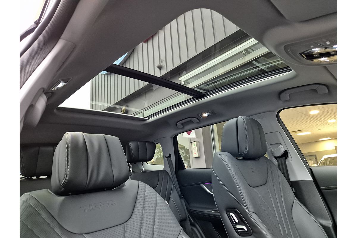 2025 Chery Tiggo 8 Pro Max Ultimate AWD