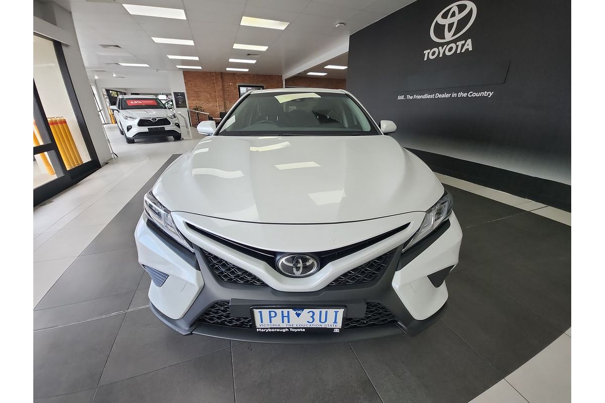2019 Toyota Camry Ascent Sport ASV70R