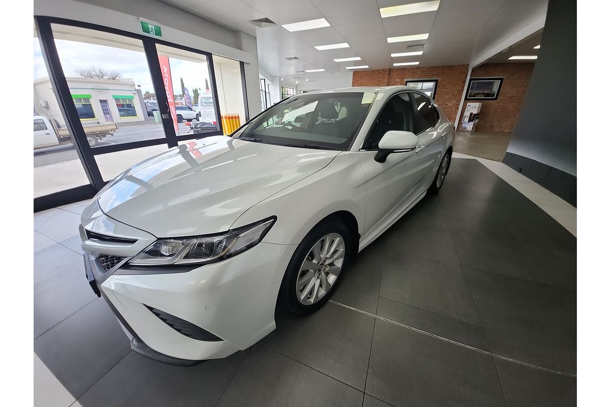 2019 Toyota Camry Ascent Sport ASV70R