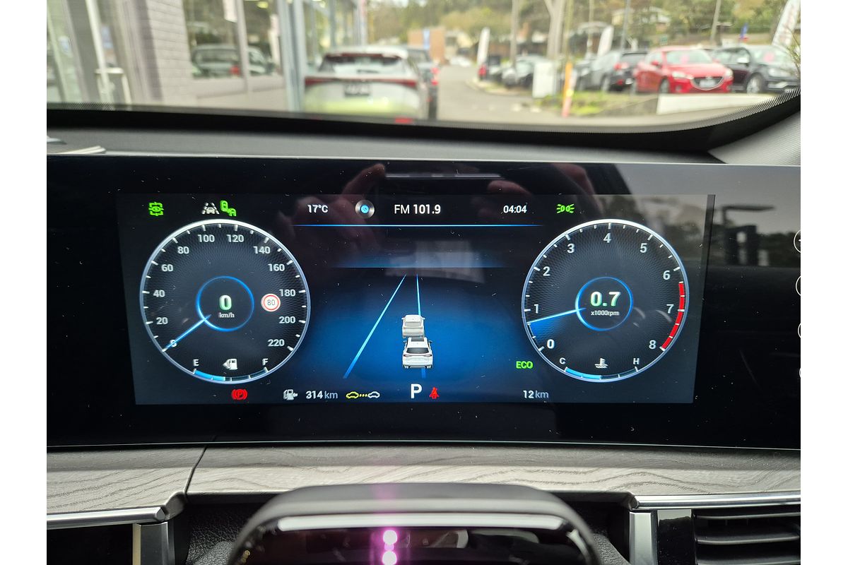 2025 Chery Tiggo 8 Pro Max Ultimate AWD