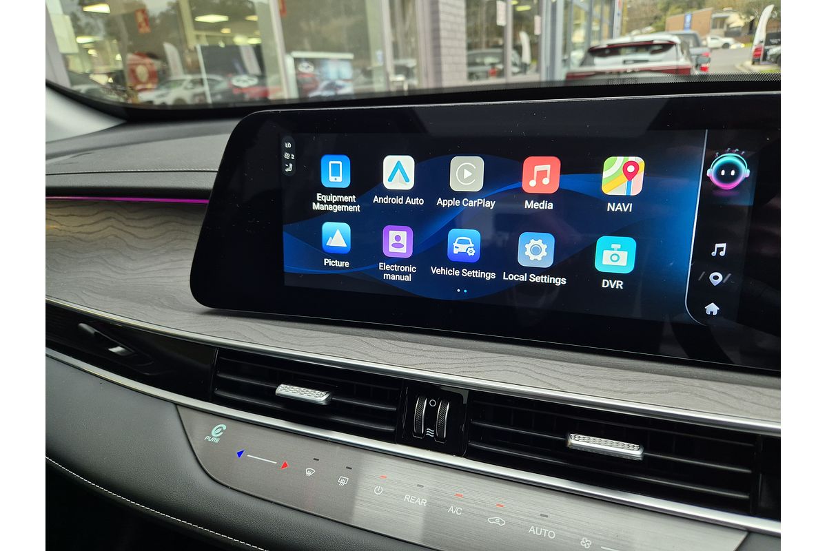 2025 Chery Tiggo 8 Pro Max Ultimate AWD