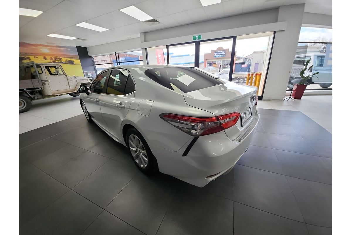 2019 Toyota Camry Ascent Sport ASV70R