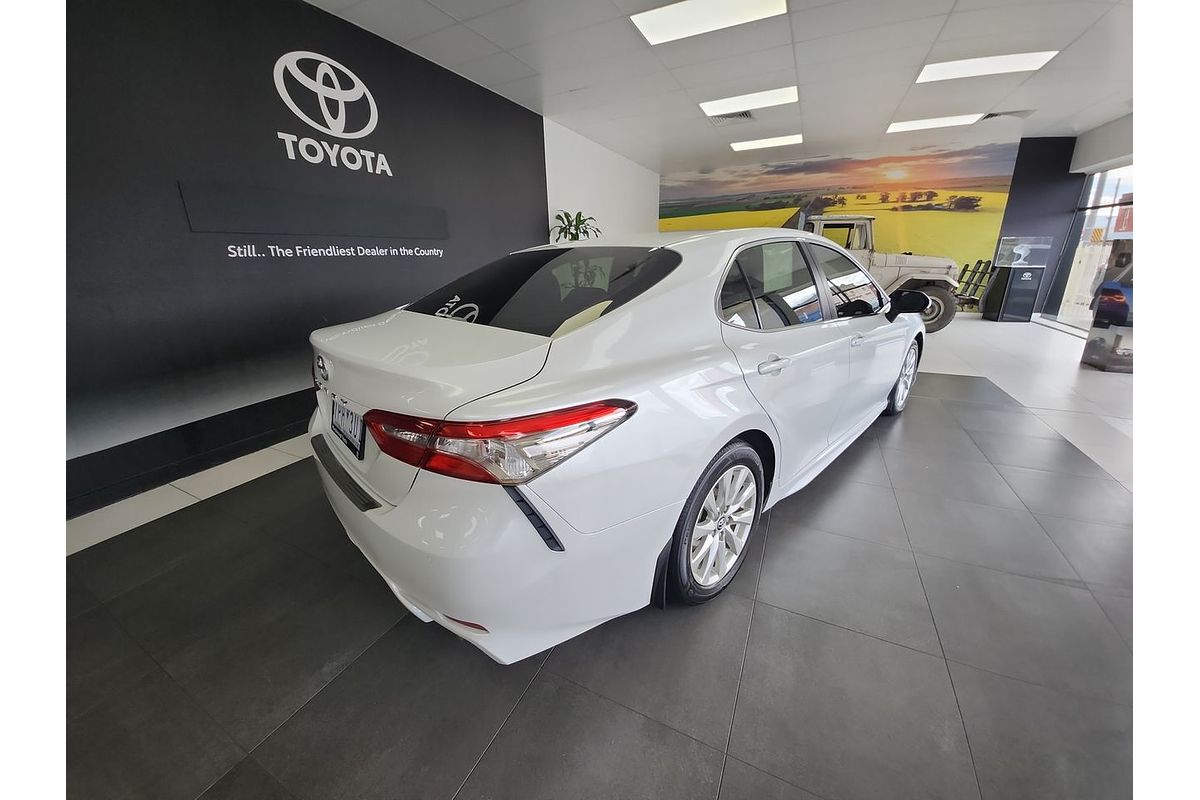 2019 Toyota Camry Ascent Sport ASV70R