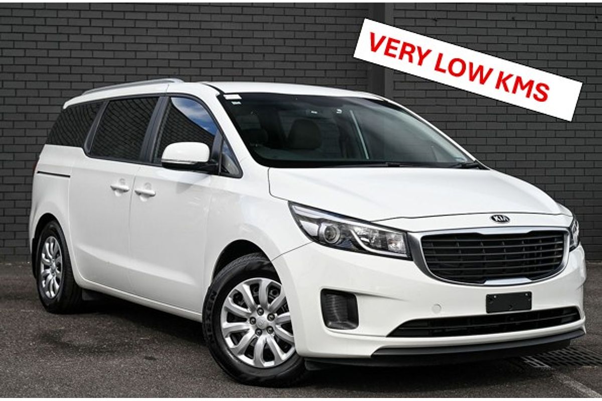 2017 Kia Carnival S YP