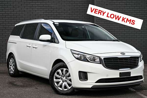 2017 Kia Carnival S YP