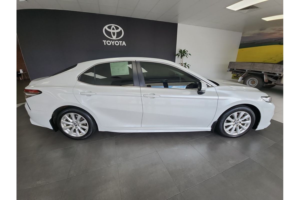 2019 Toyota Camry Ascent Sport ASV70R