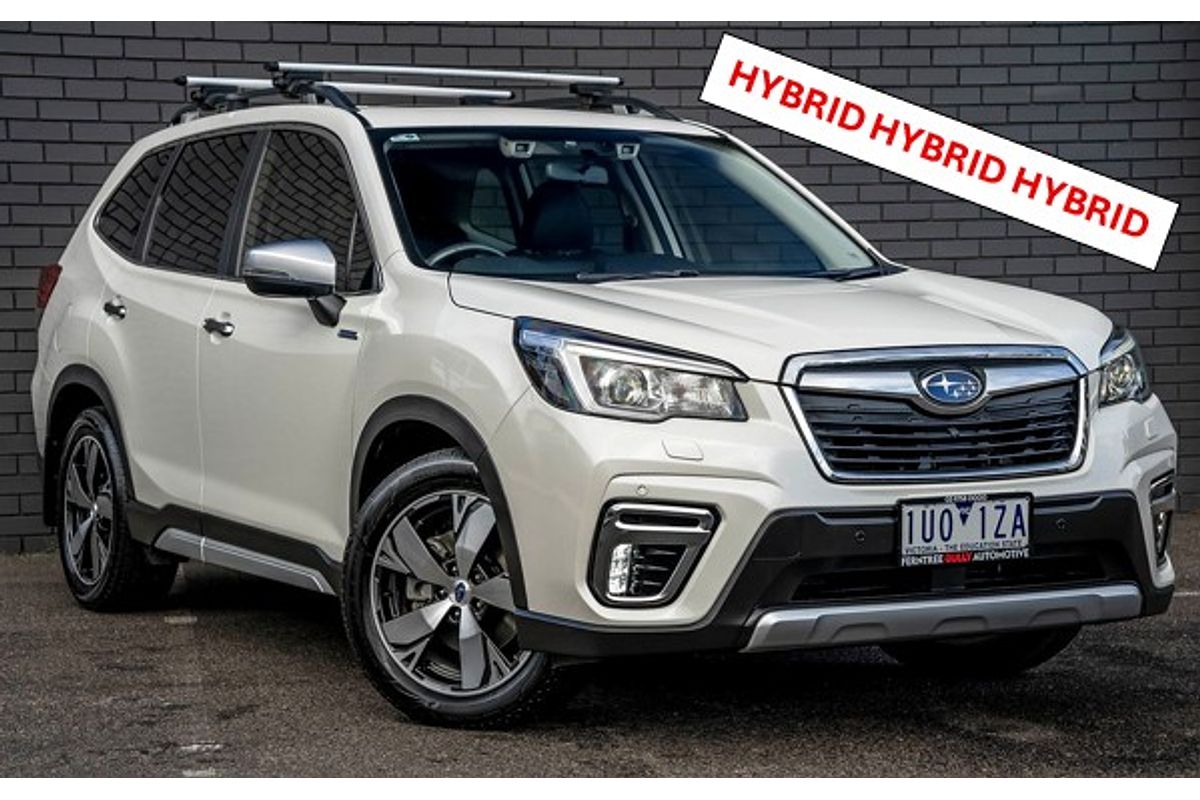 2020 Subaru Forester Hybrid S S5
