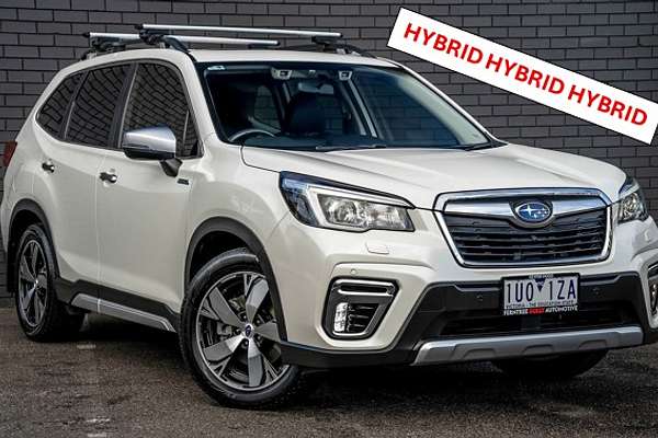 2020 Subaru Forester Hybrid S S5