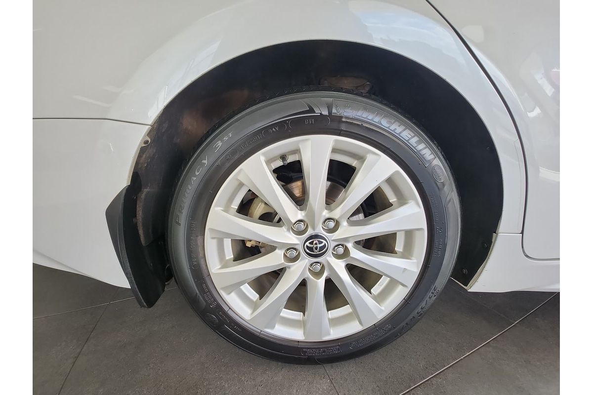2019 Toyota Camry Ascent Sport ASV70R