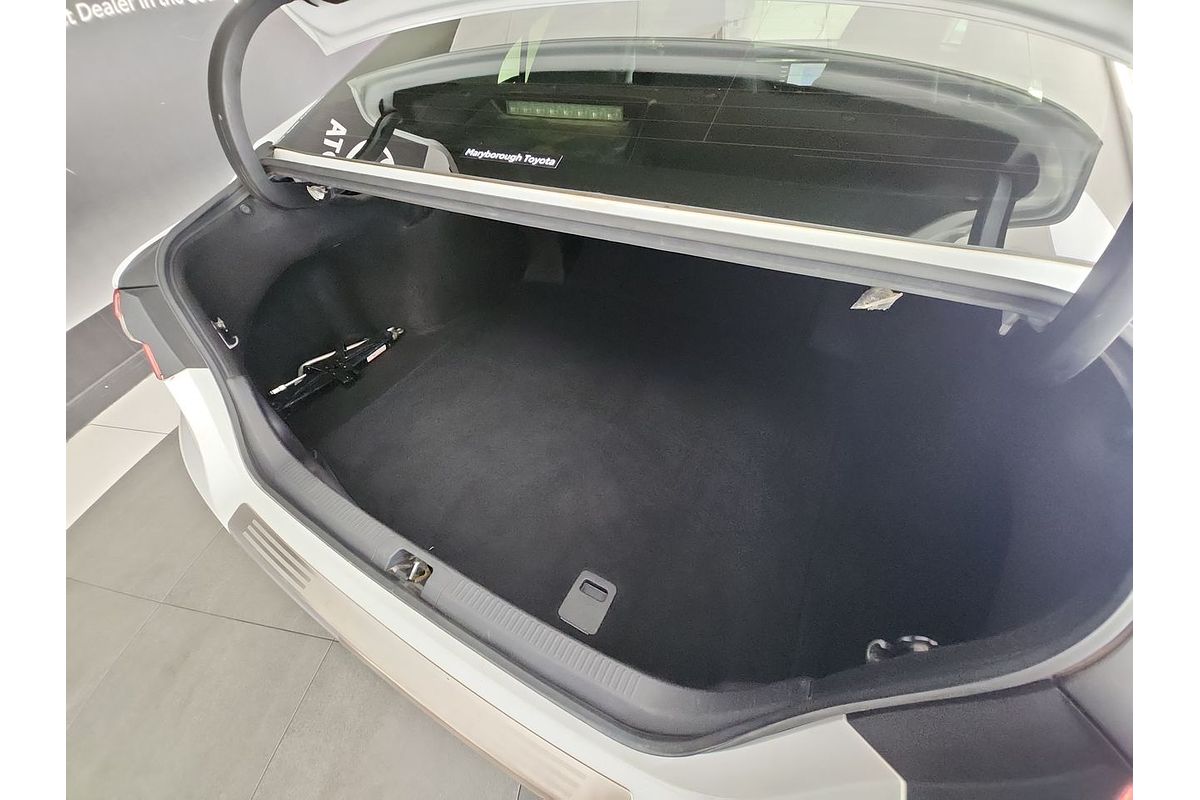 2019 Toyota Camry Ascent Sport ASV70R