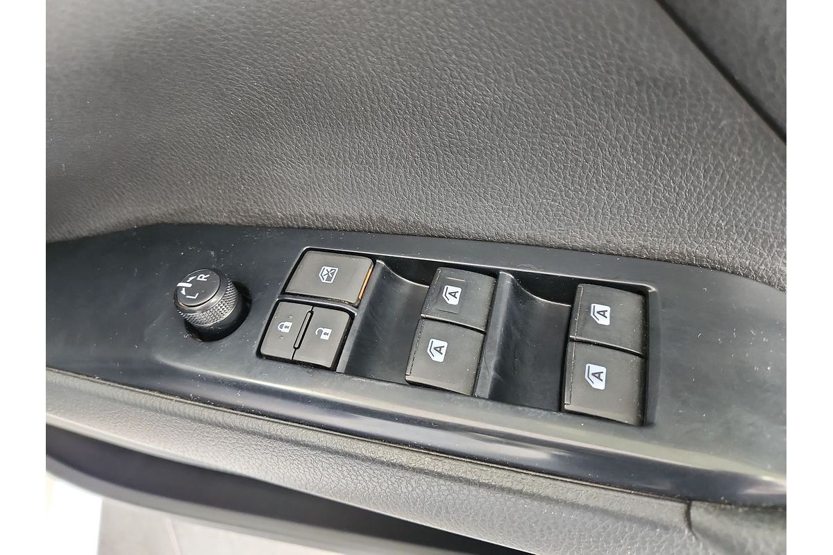 2019 Toyota Camry Ascent Sport ASV70R