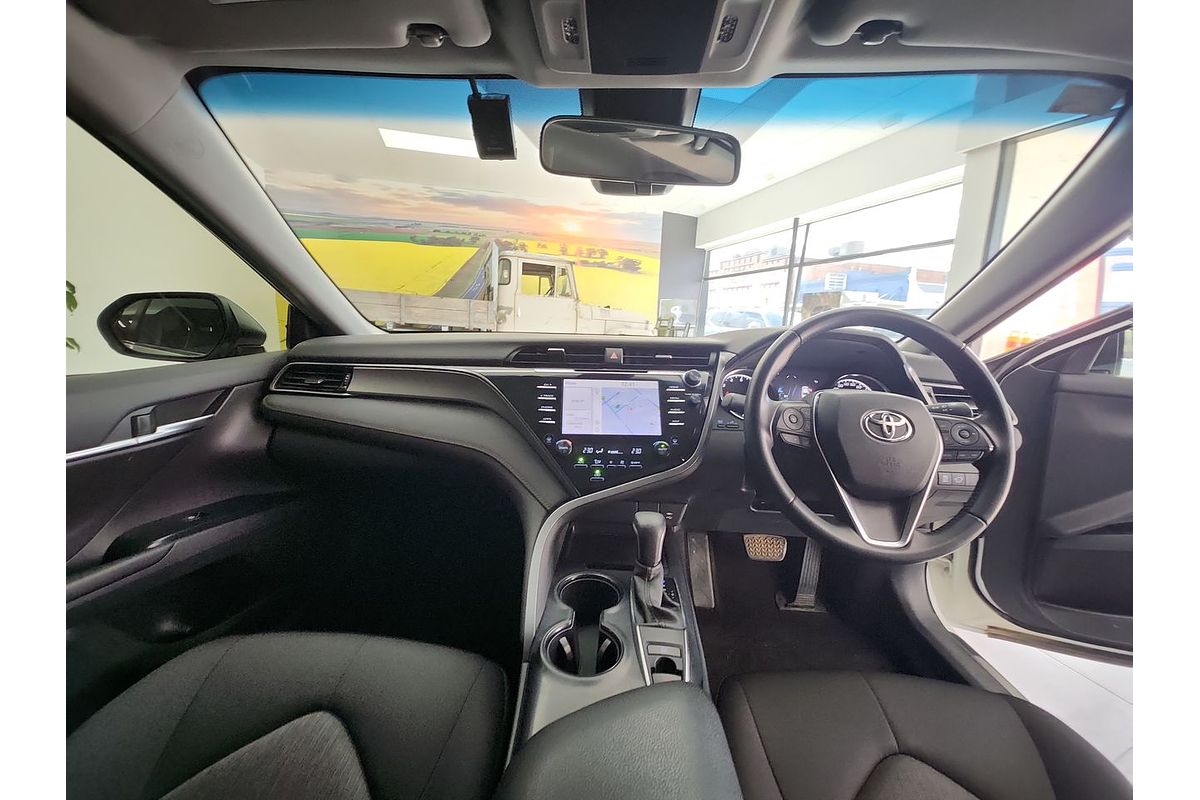 2019 Toyota Camry Ascent Sport ASV70R
