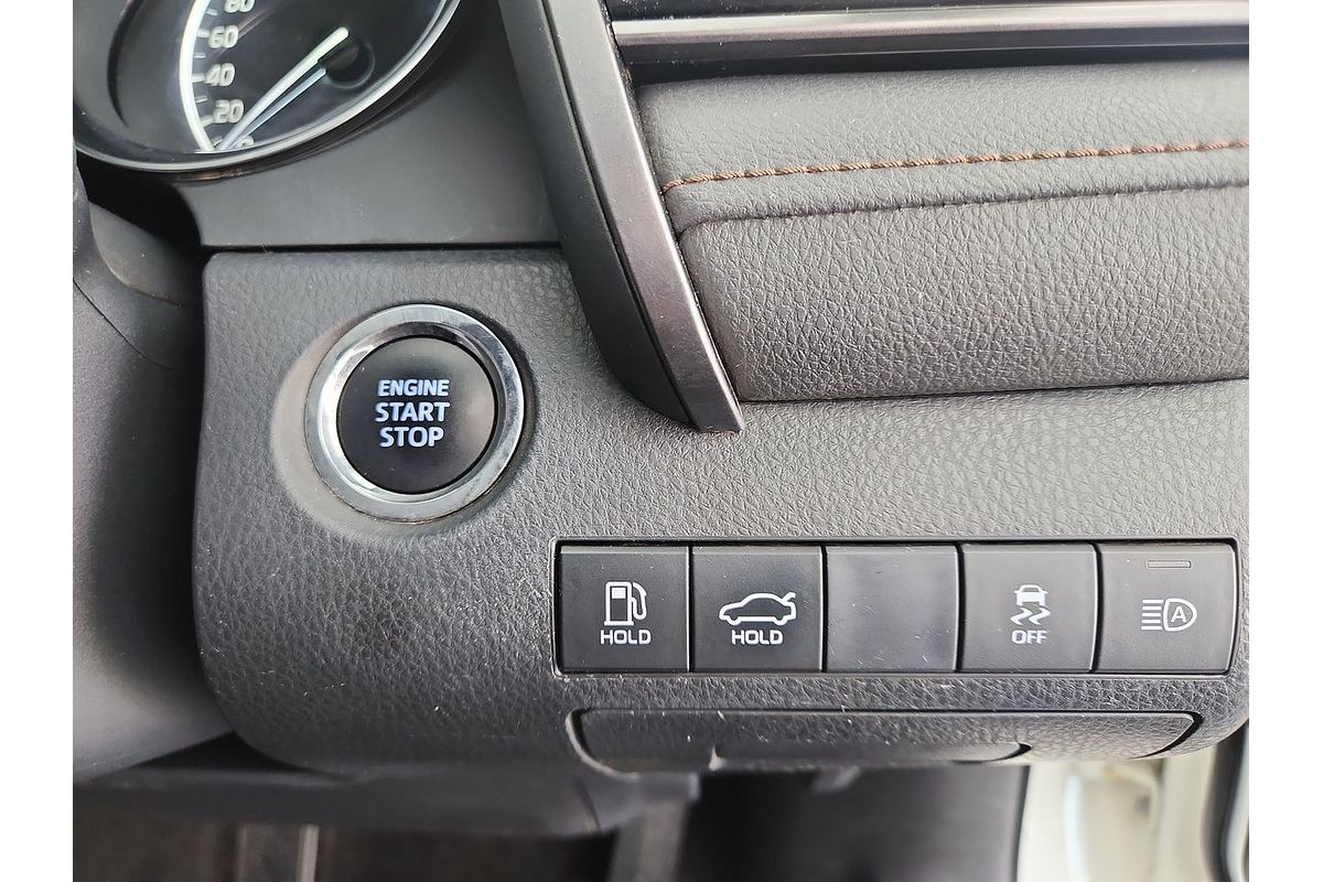 2019 Toyota Camry Ascent Sport ASV70R