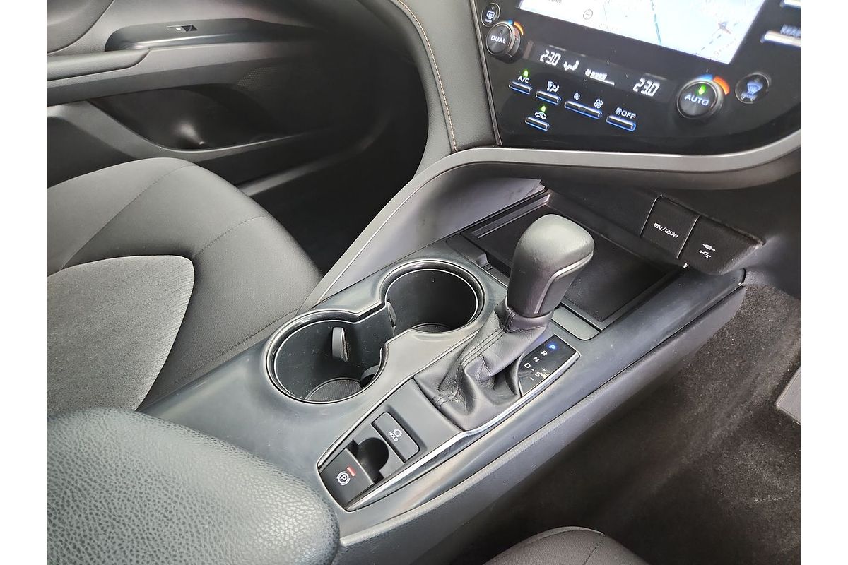 2019 Toyota Camry Ascent Sport ASV70R