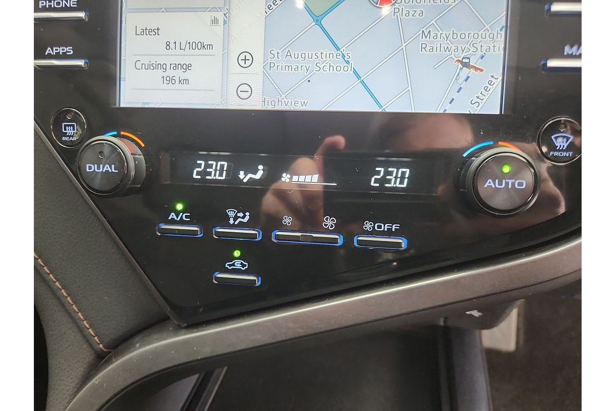 2019 Toyota Camry Ascent Sport ASV70R