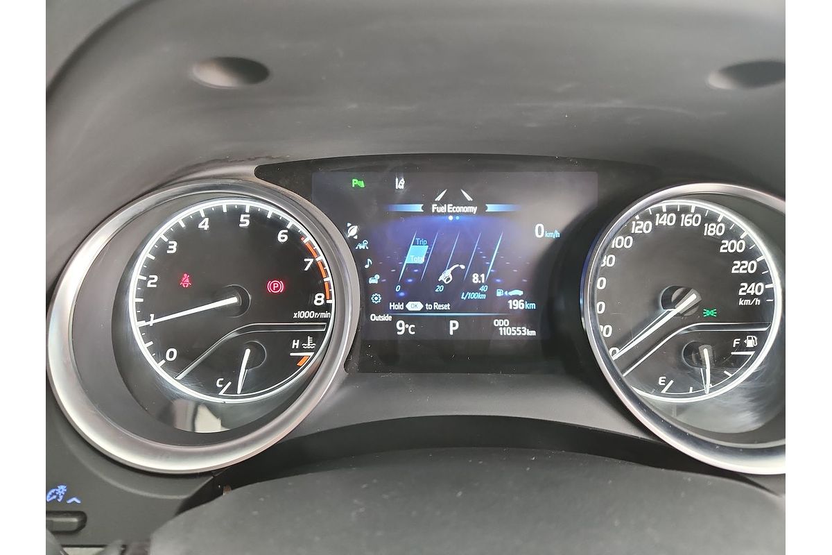 2019 Toyota Camry Ascent Sport ASV70R