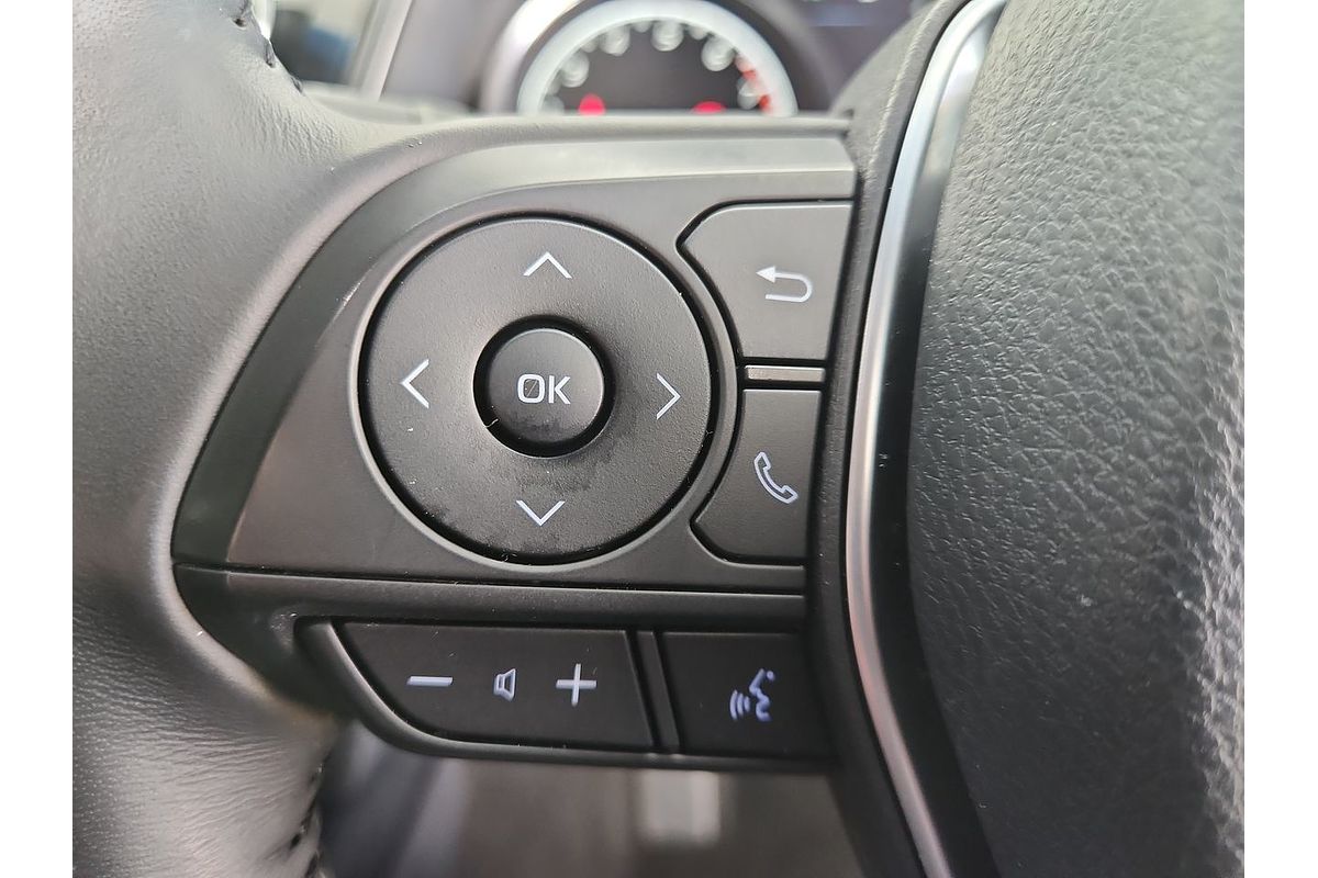 2019 Toyota Camry Ascent Sport ASV70R