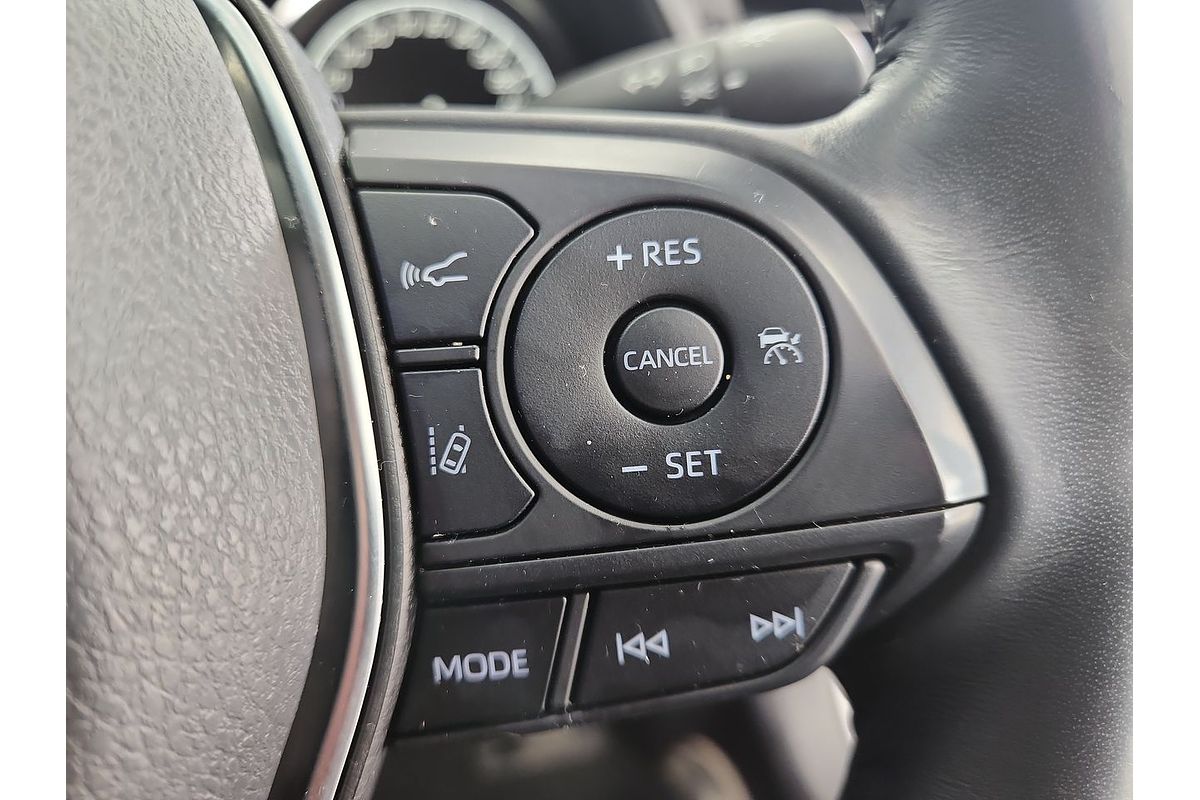 2019 Toyota Camry Ascent Sport ASV70R