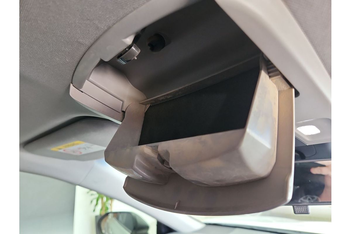2019 Toyota Camry Ascent Sport ASV70R
