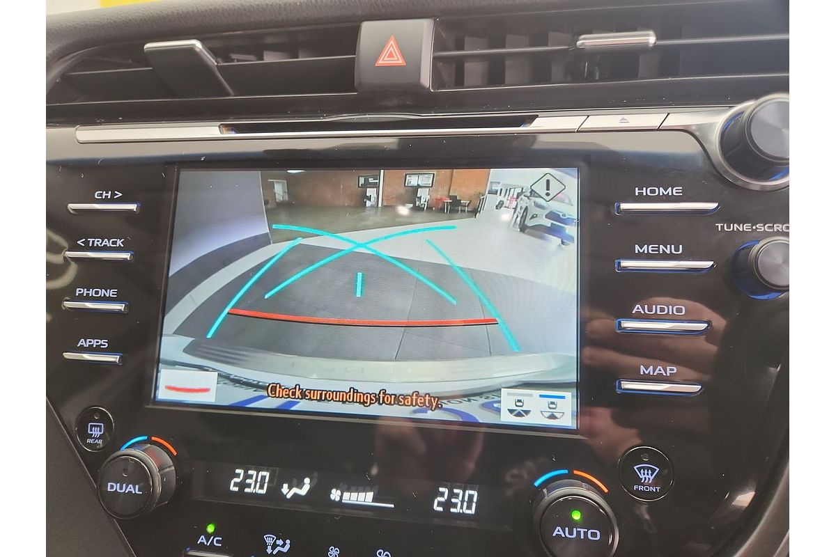 2019 Toyota Camry Ascent Sport ASV70R