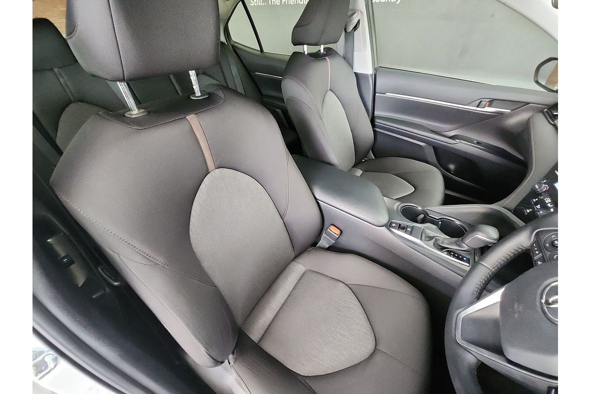 2019 Toyota Camry Ascent Sport ASV70R