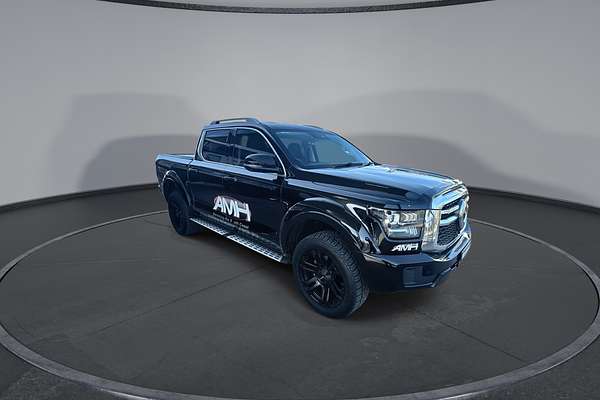 2024 GWM Cannon Alpha Lux P05 4X4