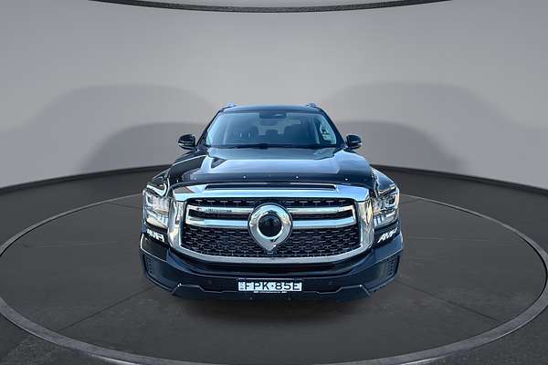 2024 GWM Cannon Alpha Lux P05 4X4