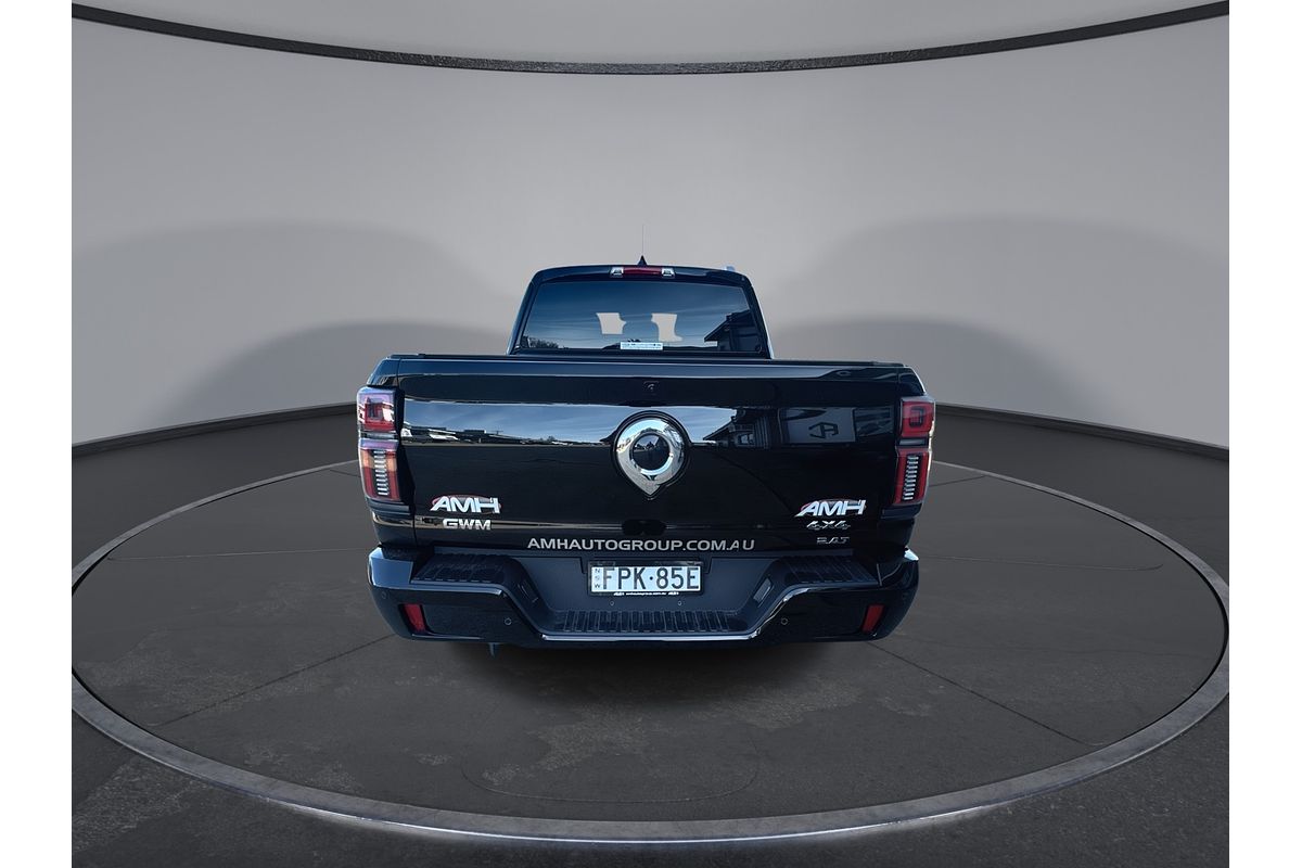 2024 GWM Cannon Alpha Lux P05 4X4