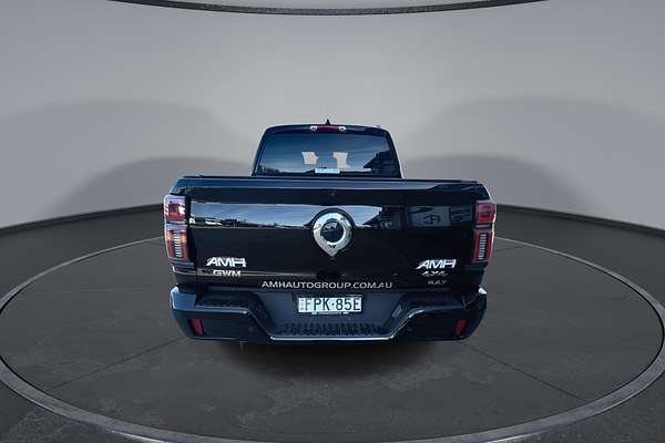 2024 GWM Cannon Alpha Lux P05 4X4