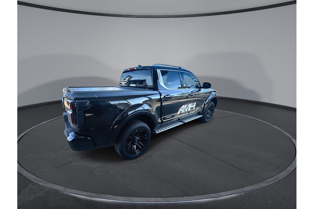 2024 GWM Cannon Alpha Lux P05 4X4