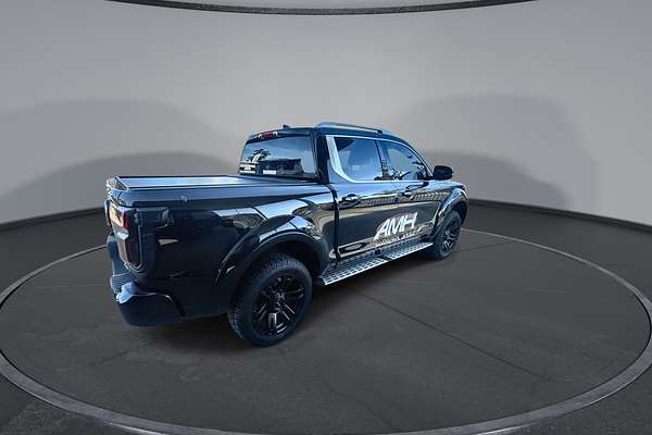 2024 GWM Cannon Alpha Lux P05 4X4