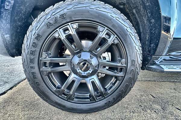 2024 GWM Cannon Alpha Lux P05 4X4