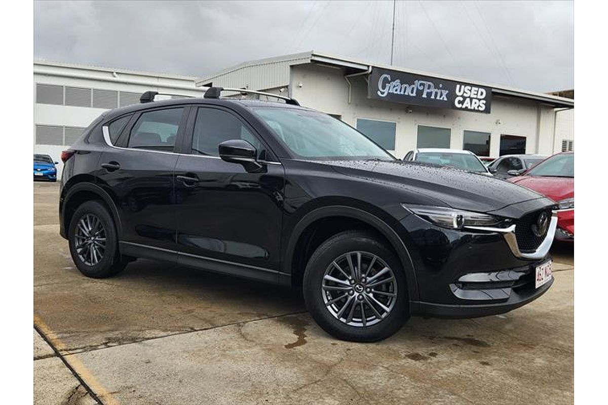 2020 Mazda CX-5 Touring KF Series