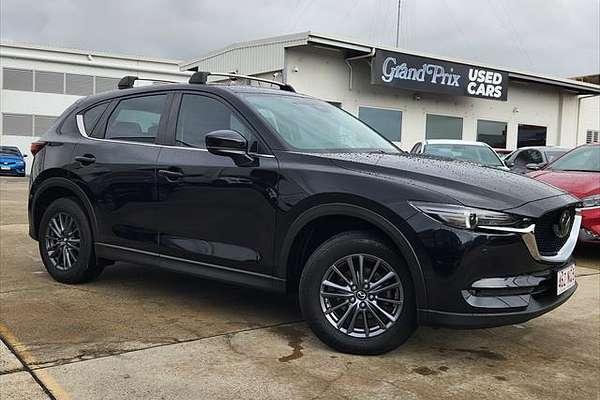 2020 Mazda CX-5 Touring KF Series