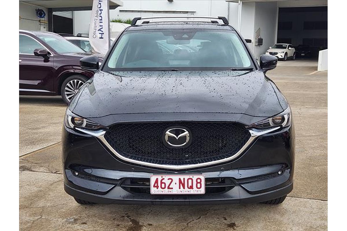 2020 Mazda CX-5 Touring KF Series