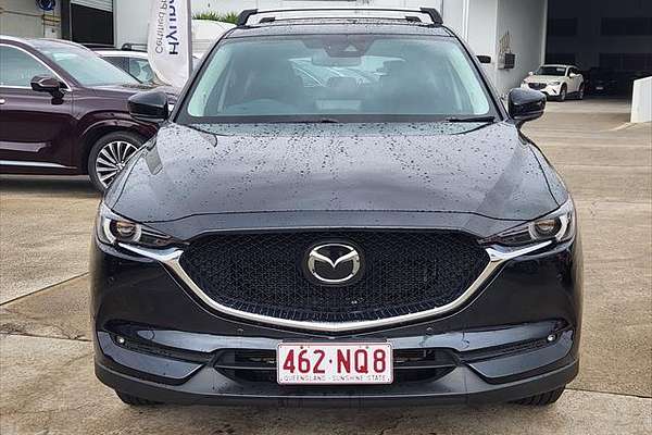 2020 Mazda CX-5 Touring KF Series