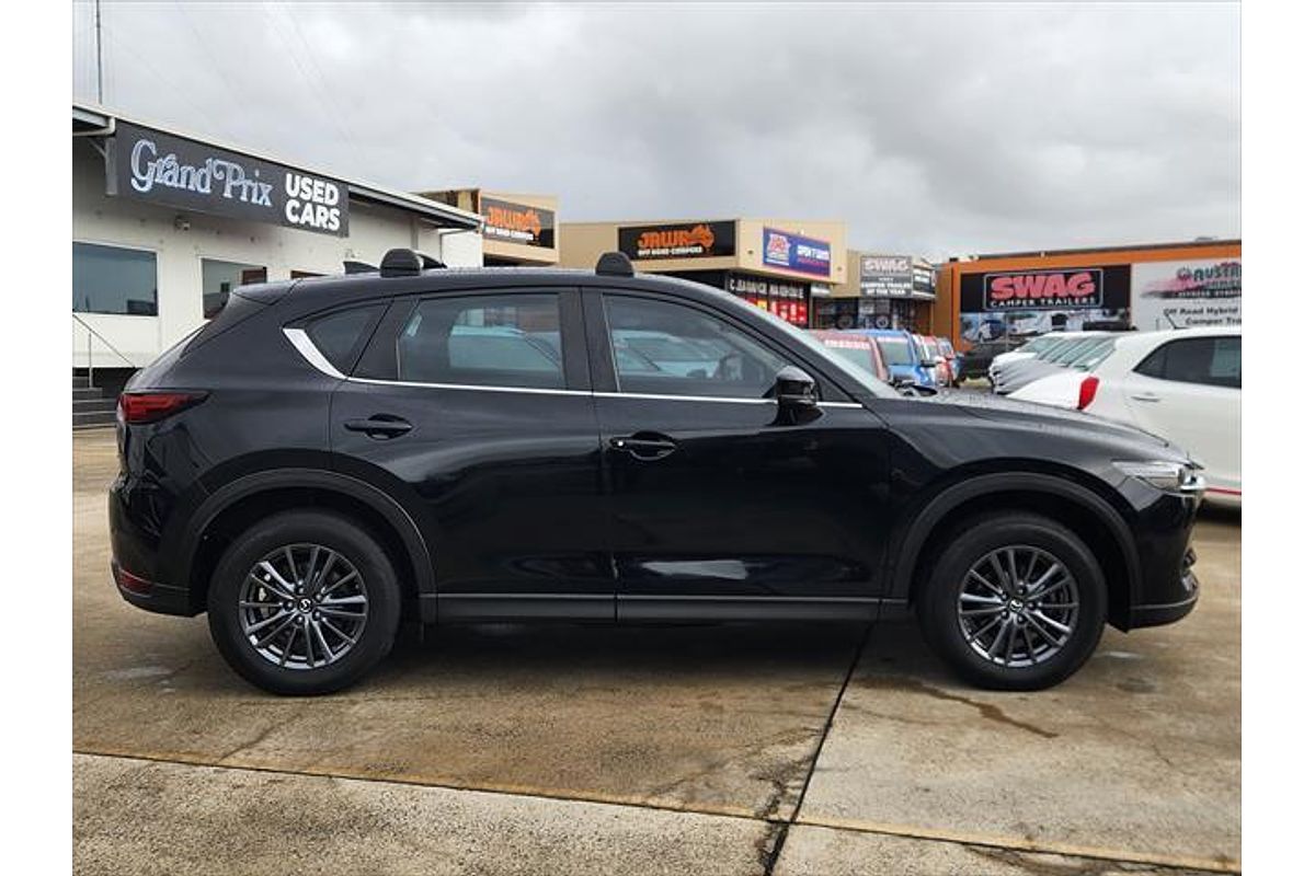 2020 Mazda CX-5 Touring KF Series