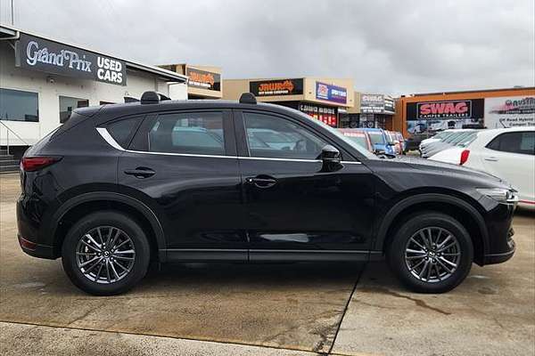 2020 Mazda CX-5 Touring KF Series