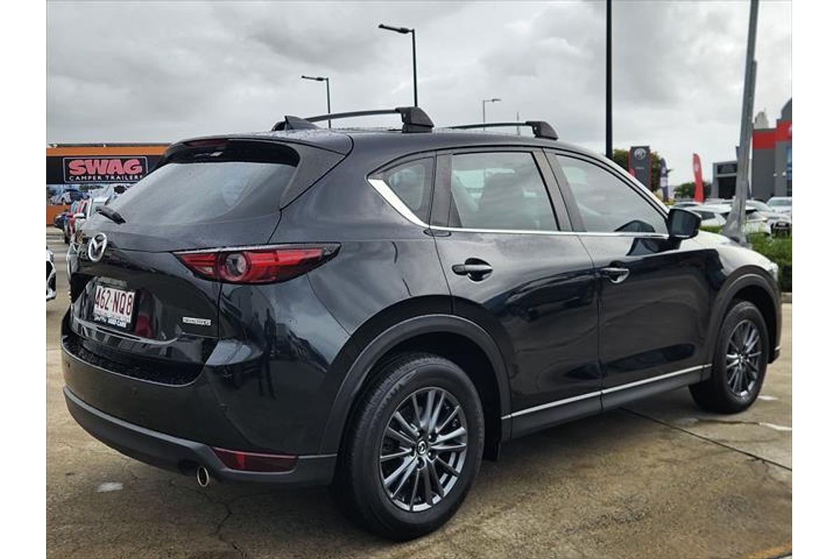 2020 Mazda CX-5 Touring KF Series