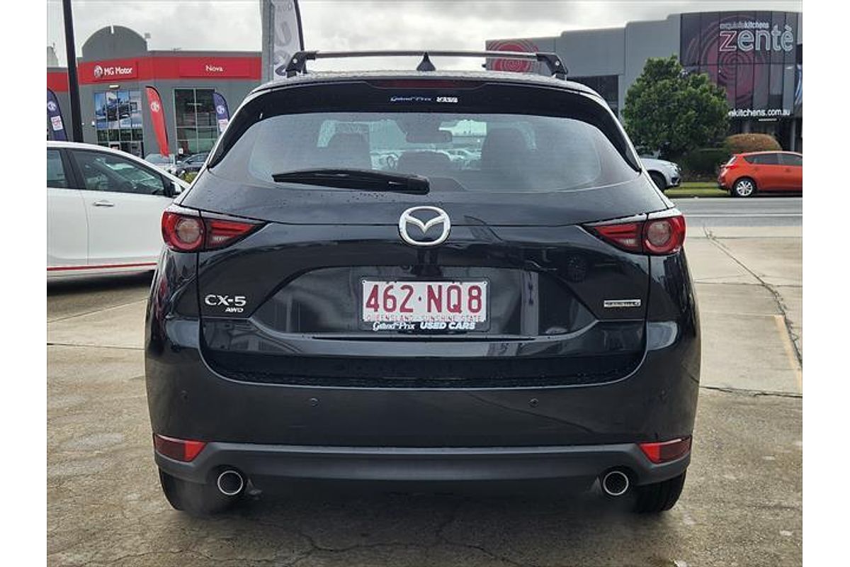 2020 Mazda CX-5 Touring KF Series