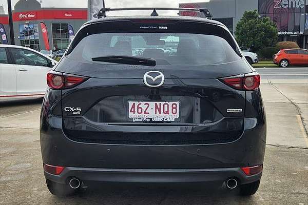 2020 Mazda CX-5 Touring KF Series