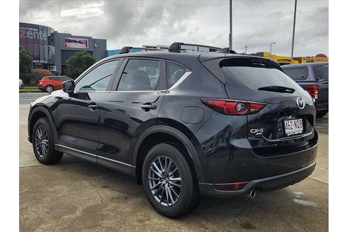 2020 Mazda CX-5 Touring KF Series