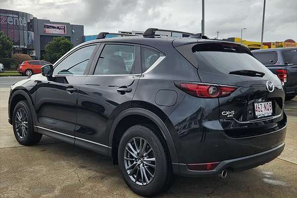 2020 Mazda CX-5 Touring KF Series