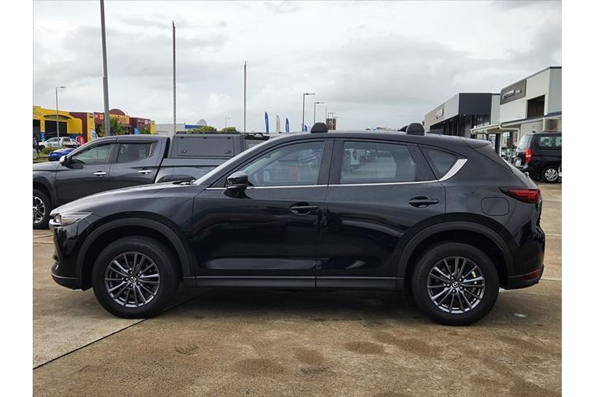 2020 Mazda CX-5 Touring KF Series