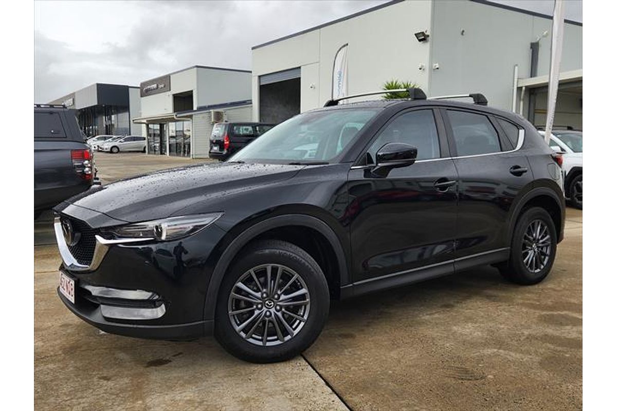 2020 Mazda CX-5 Touring KF Series