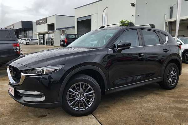 2020 Mazda CX-5 Touring KF Series