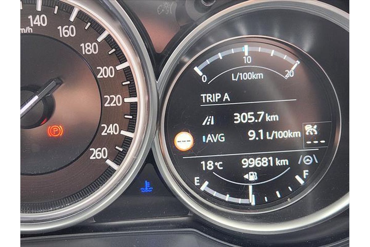 2020 Mazda CX-5 Touring KF Series