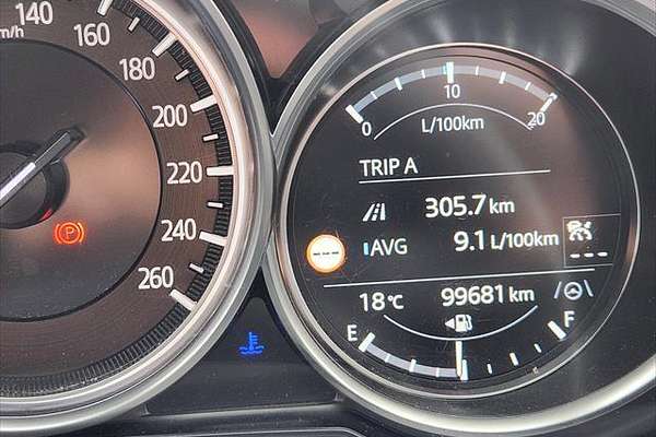 2020 Mazda CX-5 Touring KF Series