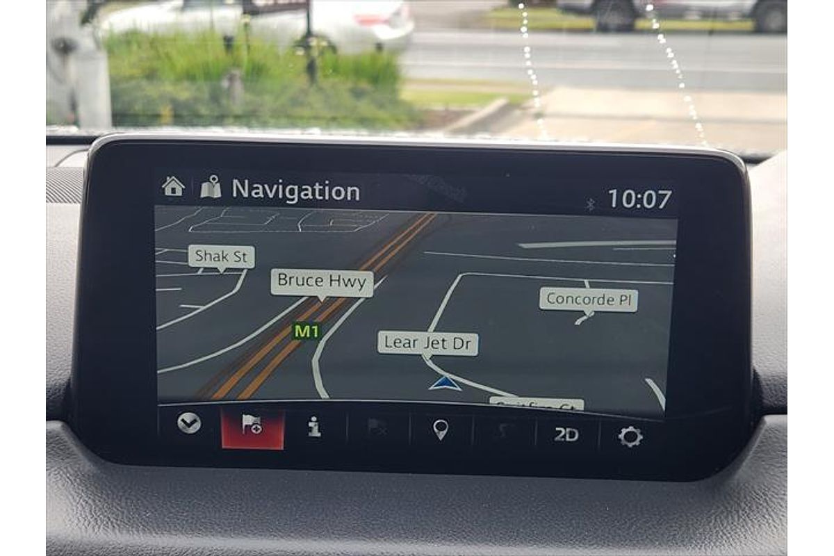 2020 Mazda CX-5 Touring KF Series
