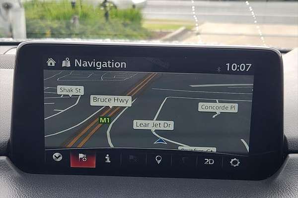 2020 Mazda CX-5 Touring KF Series